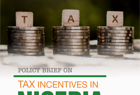 Tax Incentives Policy Brief