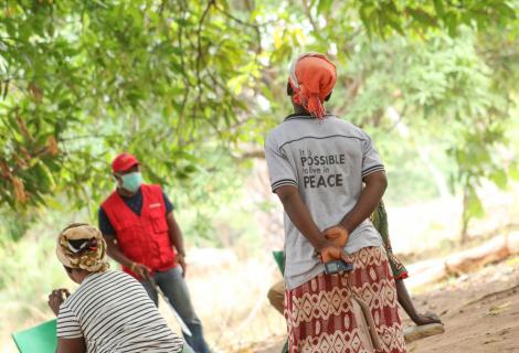 Preventing Violent Extremism In North Central Nigeria