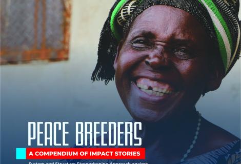 Peace Breeders - A compendium of impact stories