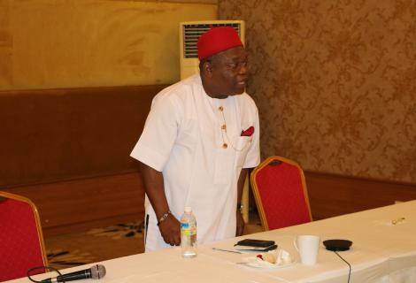 ActionAid Nigeria 39th Board Meeting