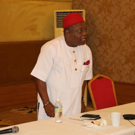 ActionAid Nigeria 39th Board Meeting