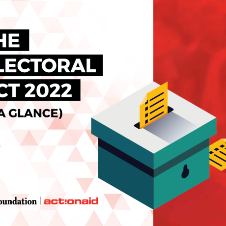 electoral act 2022